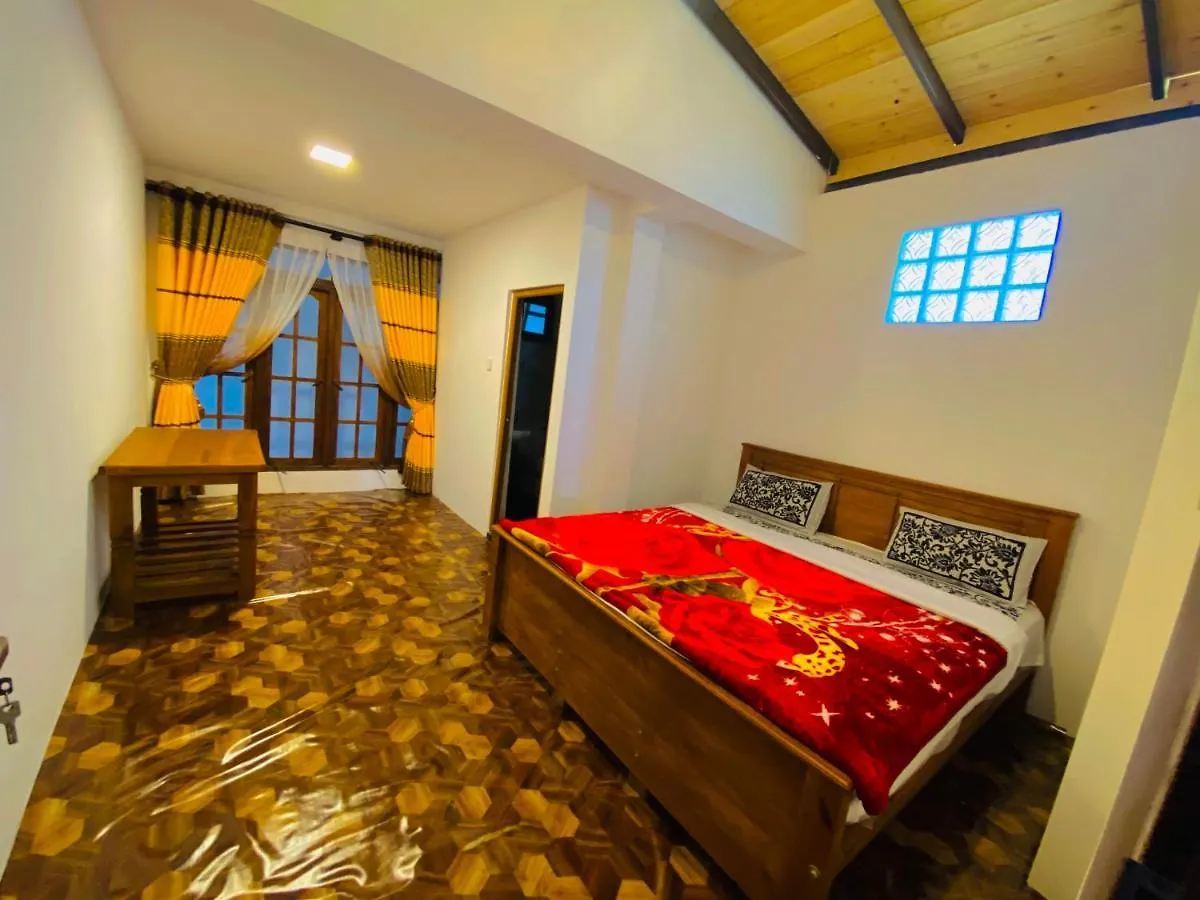 Travellers Nest Inn Nuwara Eliya