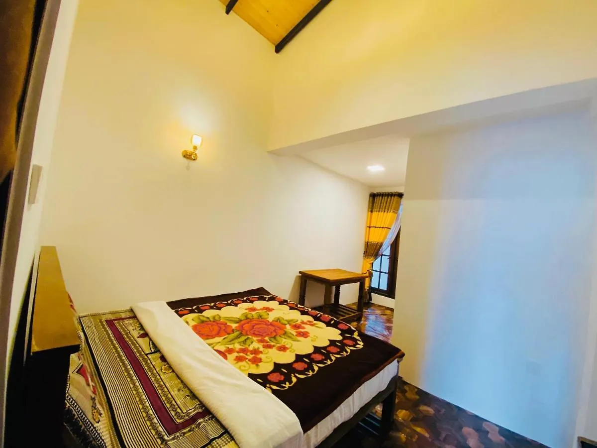 Travellers Nest Inn Nuwara Eliya Sri Lanka